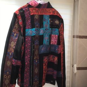 Chico’s blouse/jacket